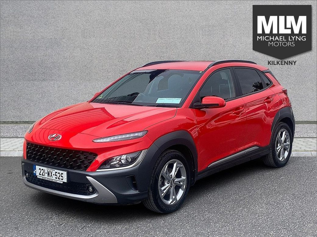 2022 Hyundai Kona