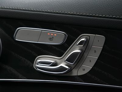 2021 Mercedes-Benz C Class