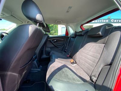 2017 Volkswagen Polo