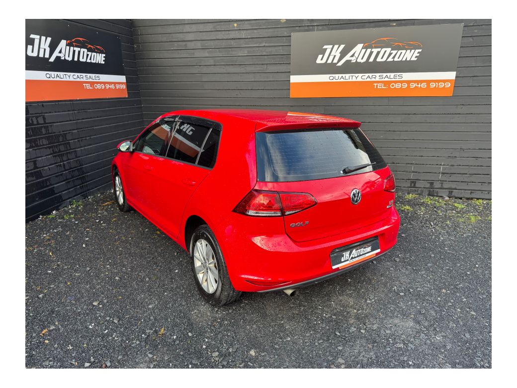 2014 Volkswagen Golf