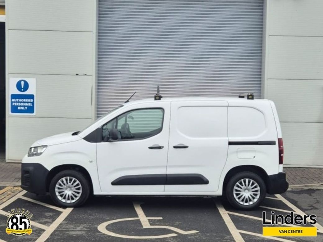 2020 Citroen Berlingo
