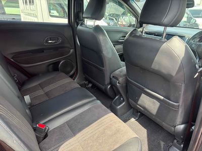2021 Honda Vezel