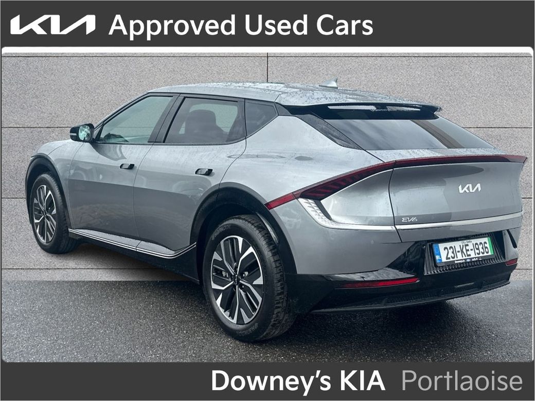 2023 Kia EV6