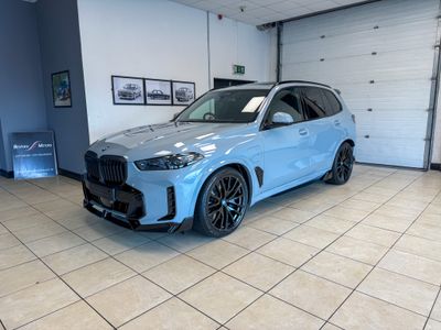 2025 BMW X5