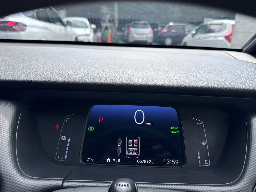 2021 Honda Fit