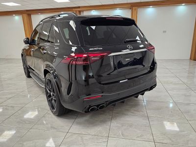 2025 Mercedes-Benz GLE Class