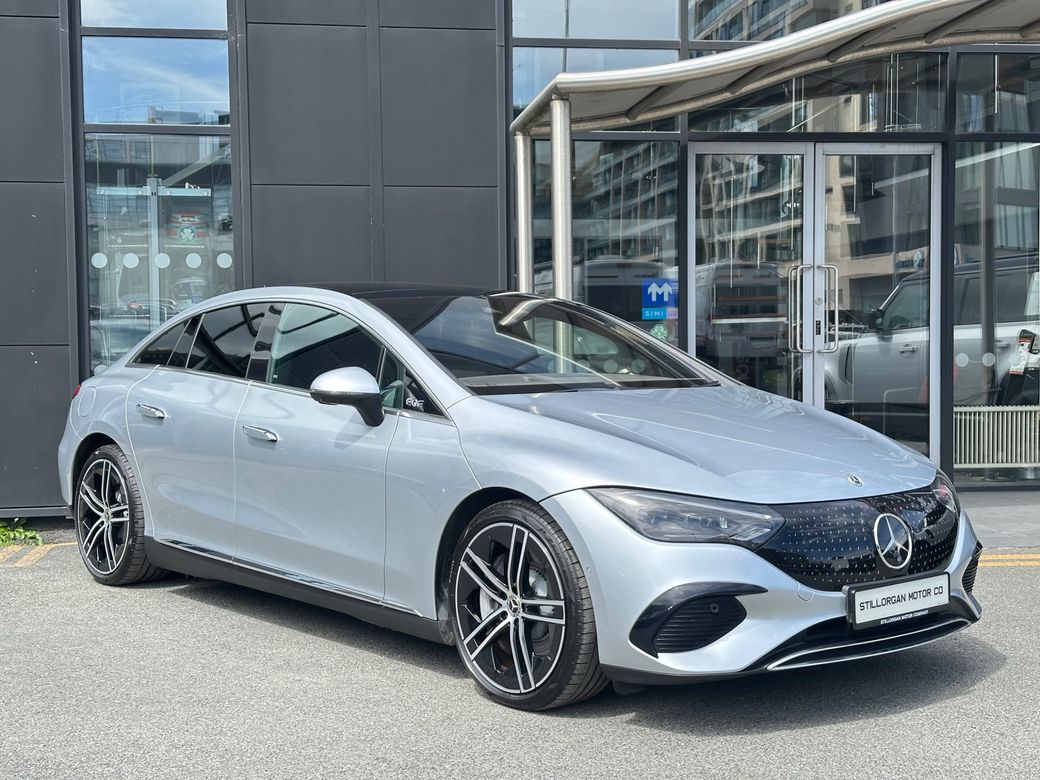 2024 Mercedes-Benz EQE
