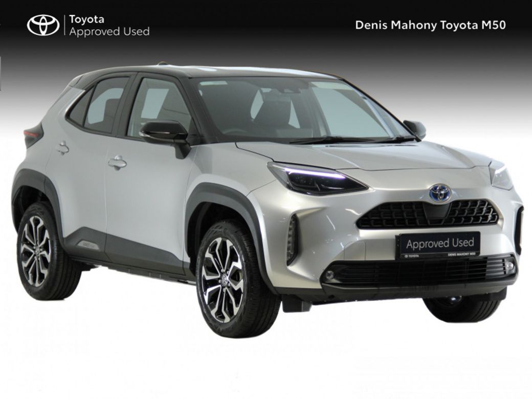 2024 Toyota Yaris Cross
