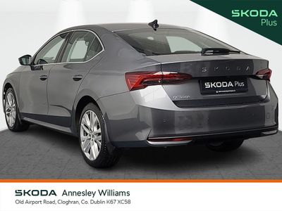 2024 Skoda Octavia