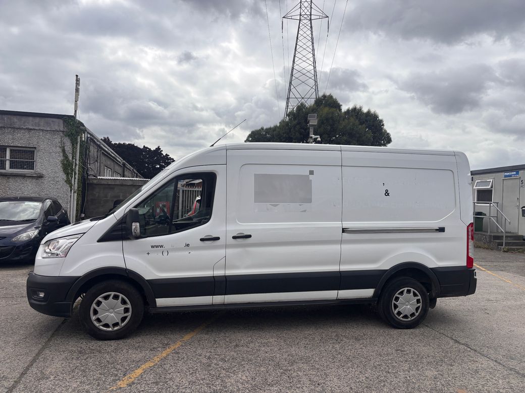 2021 Ford Transit