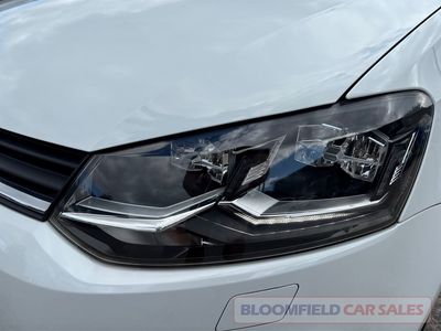 2017 Volkswagen Polo