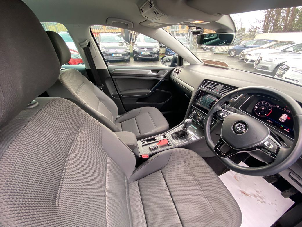 2019 Volkswagen Golf