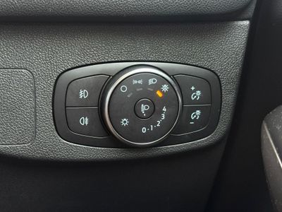 2021 Ford Focus