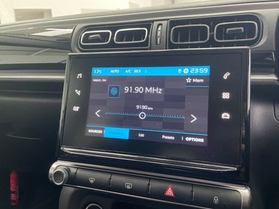 2019 Citroen C3