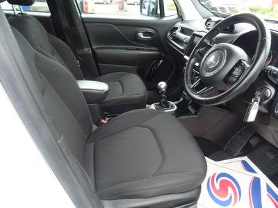 2020 Jeep Renegade
