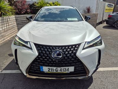 2021 Lexus UX 250H
