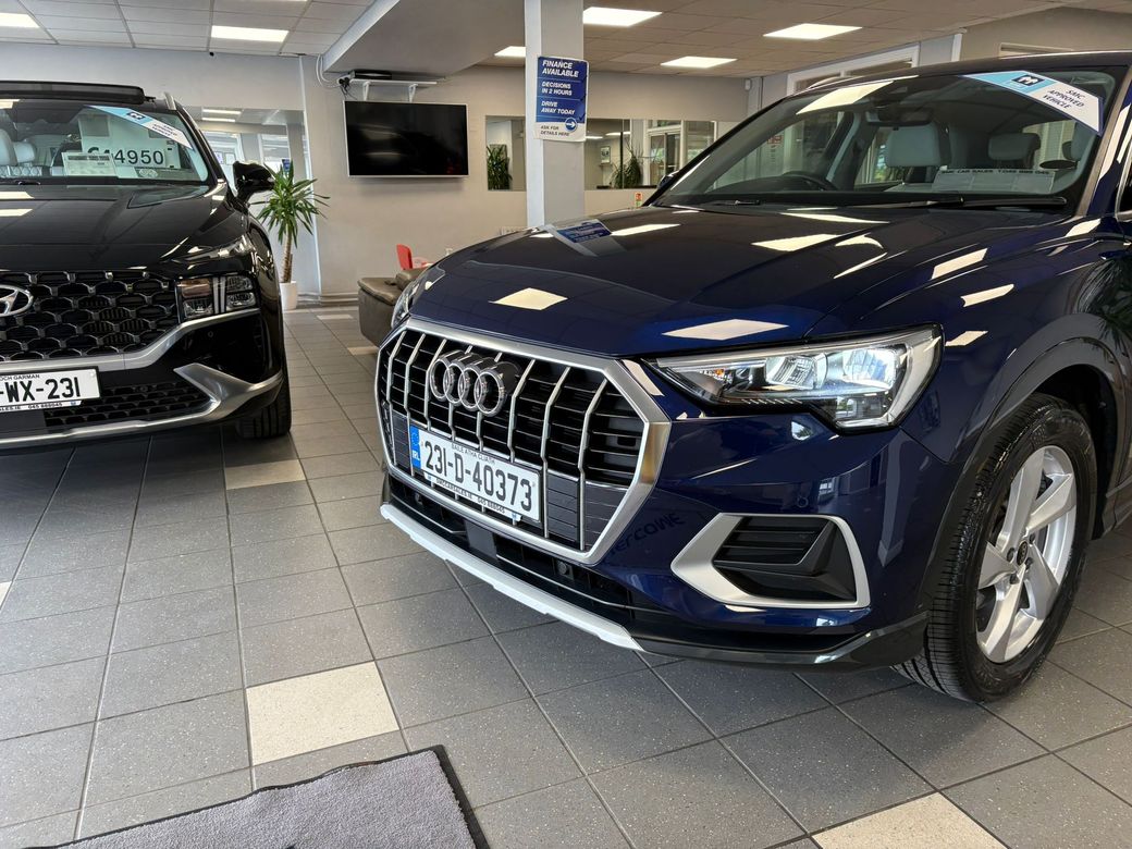 2023 Audi Q3