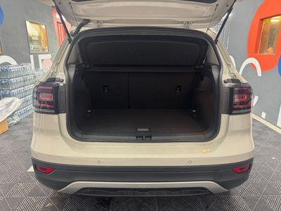 2022 Volkswagen T-Cross