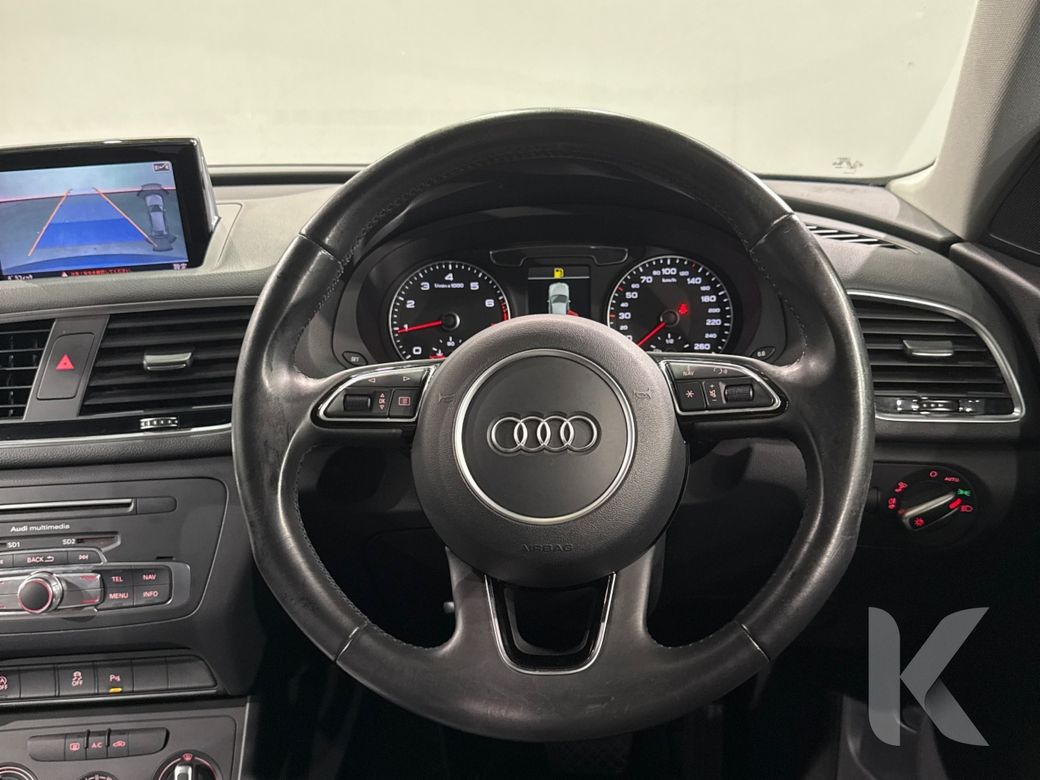 2016 Audi Q3
