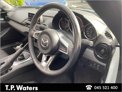 2021 Mazda MX-5