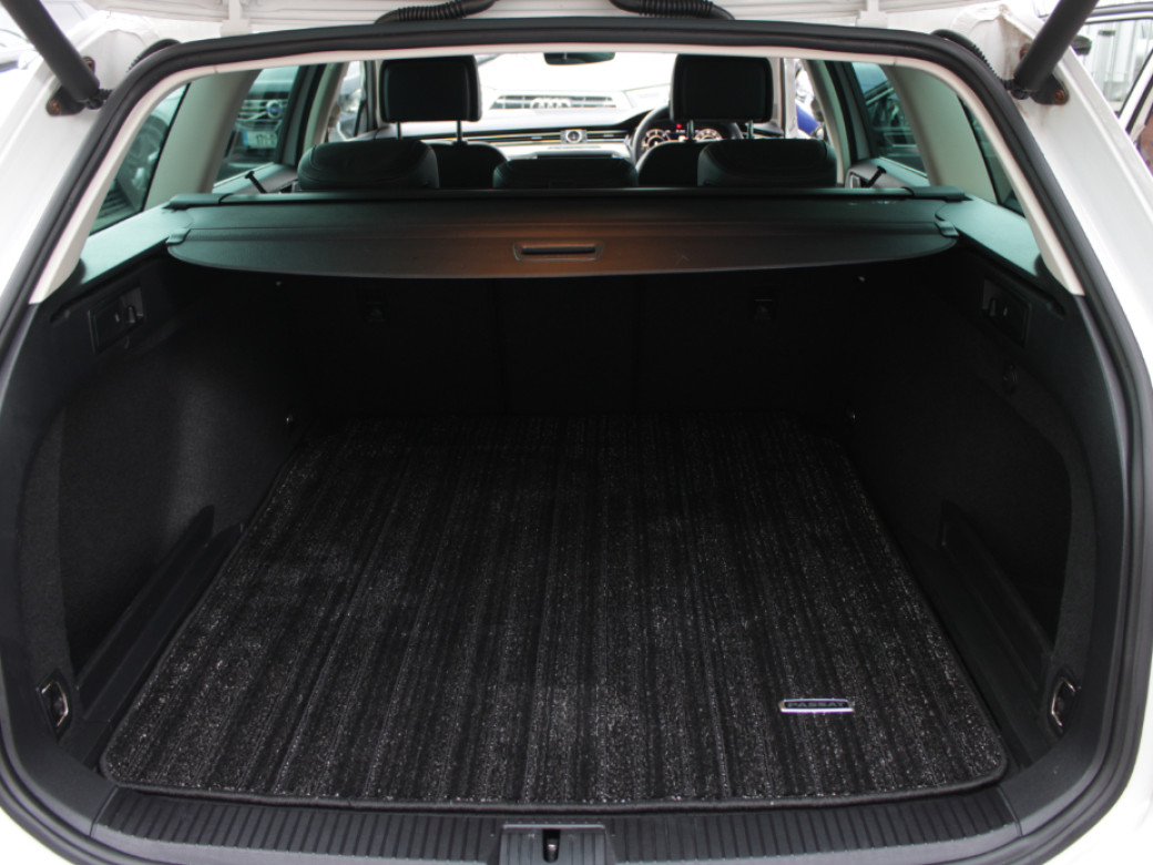 2019 Volkswagen Passat