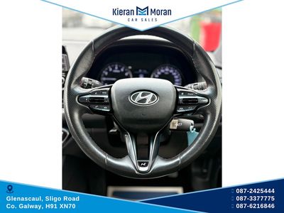 2022 Hyundai i30