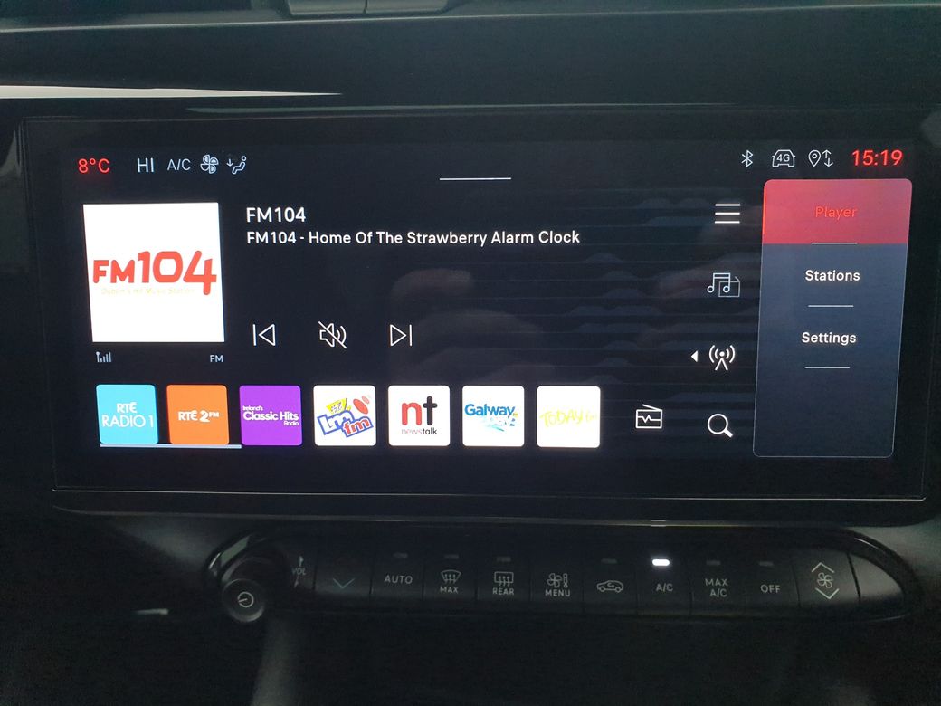 2025 Alfa Romeo Junior