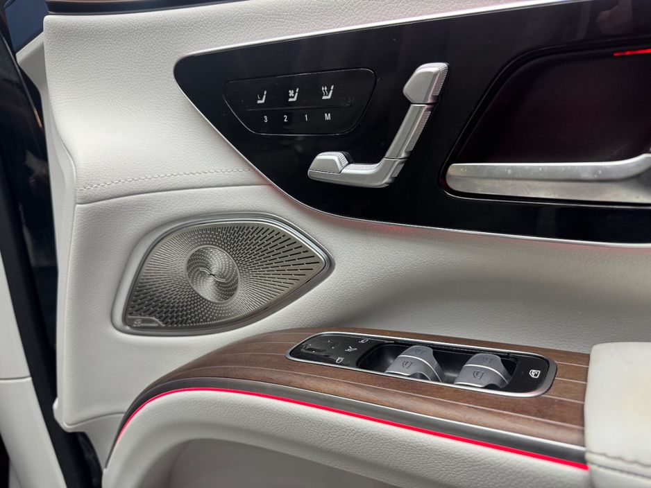 2024 Mercedes-Benz EQS