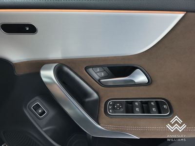 2025 Mercedes-Benz CLA Class
