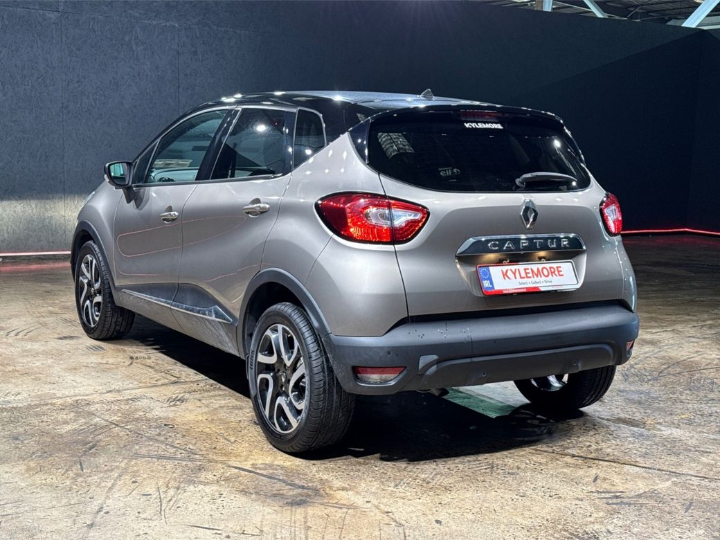 2016 Renault Captur