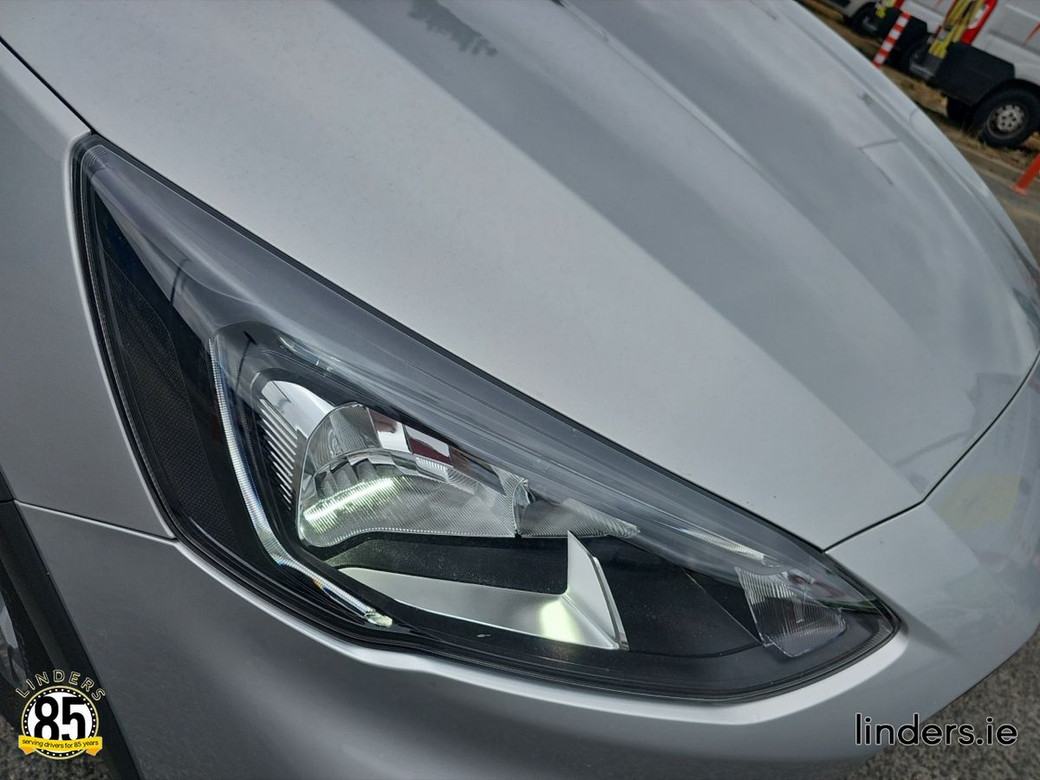 2020 Ford Focus