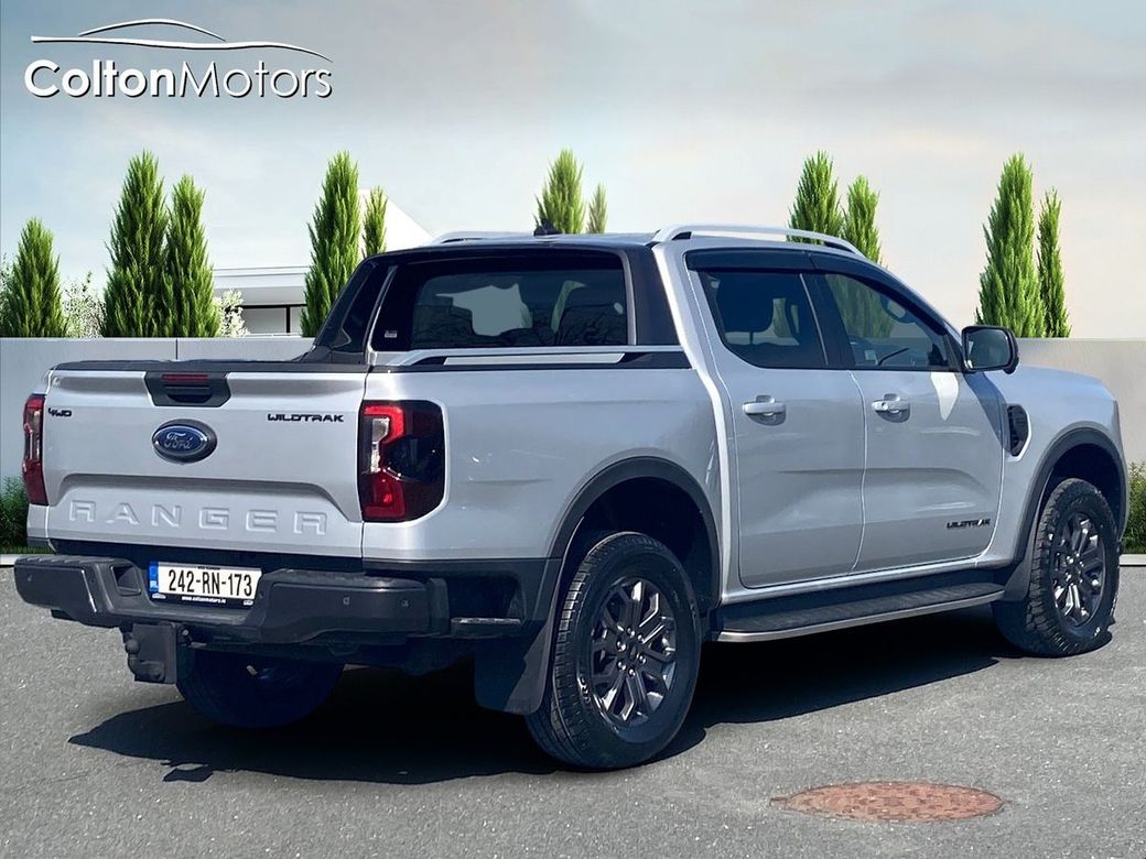 2024 Ford Ranger