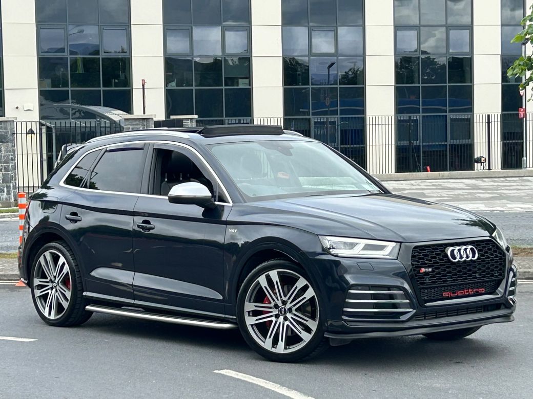 2018 Audi SQ5