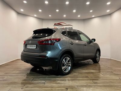 2019 Nissan Qashqai