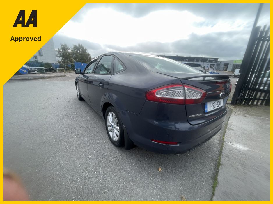 2011 Ford Mondeo