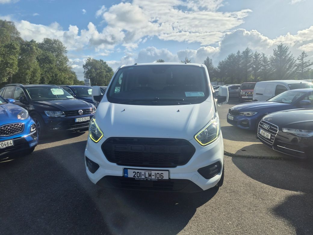 2020 Ford Transit
