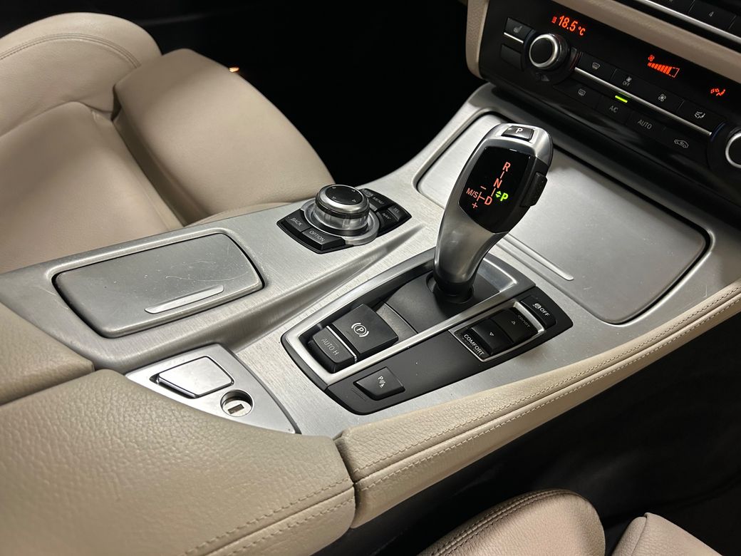 2016 BMW 5 Series