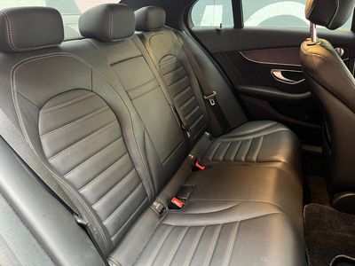 2021 Mercedes-Benz C Class