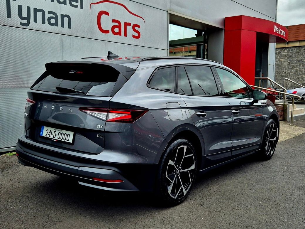 2024 Skoda Enyaq iV