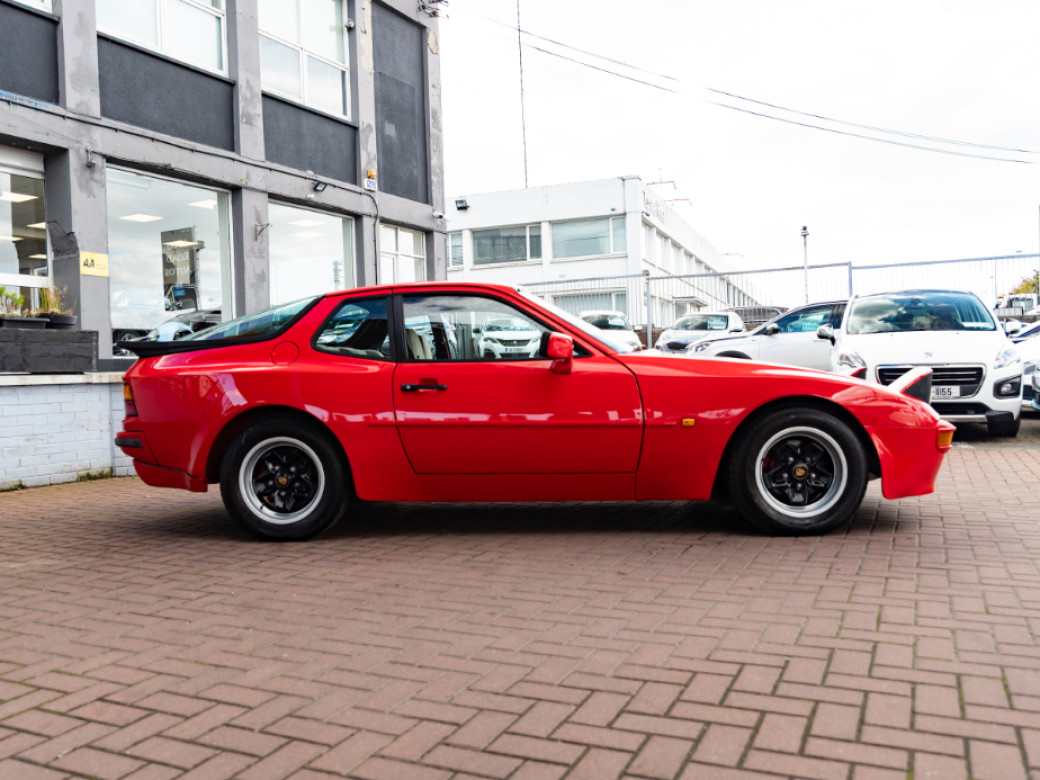 1984 Porsche 944
