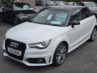 2015 Audi A1