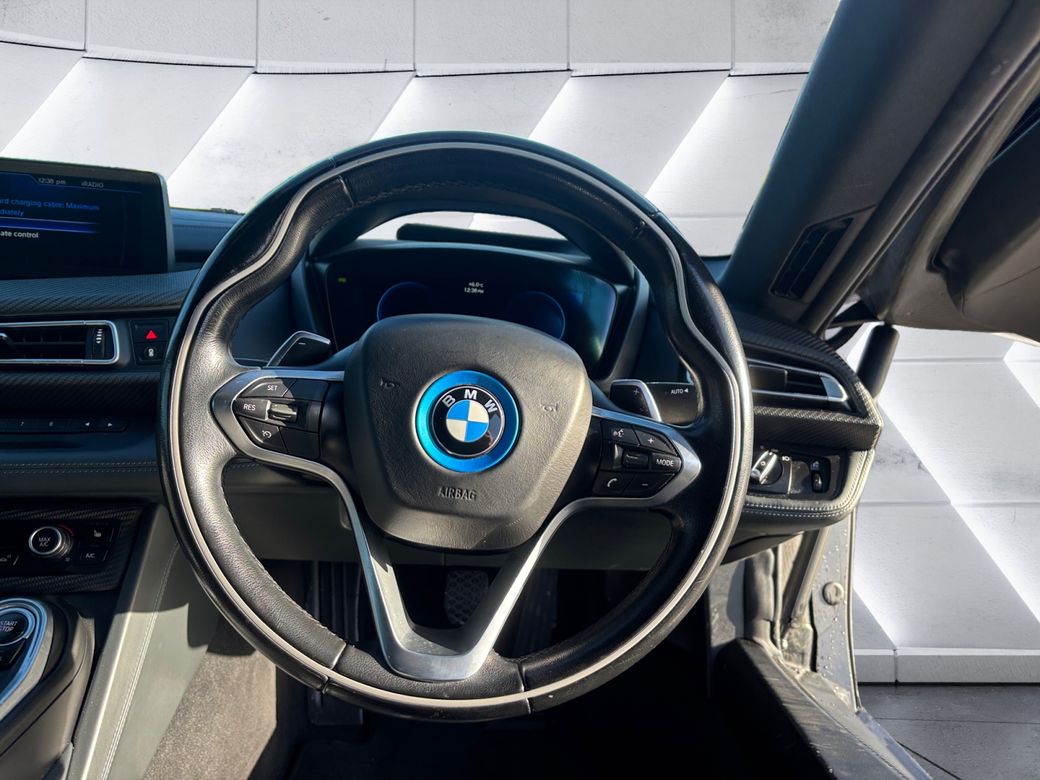 2018 BMW i8