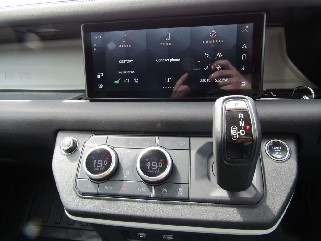 2021 Land Rover Defender