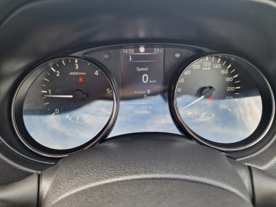 2020 Nissan X-Trail