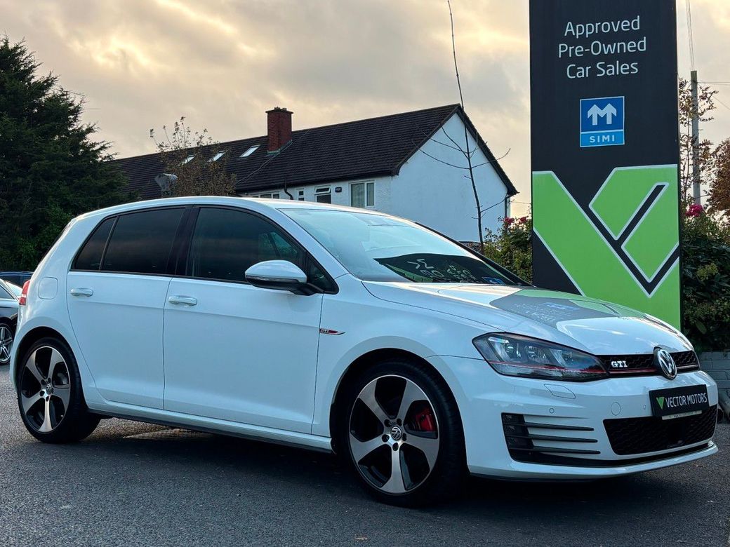 2015 Volkswagen Golf