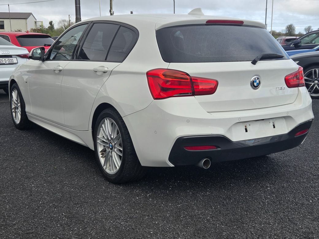 2018 BMW 1 Series