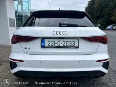 2022 Audi A3