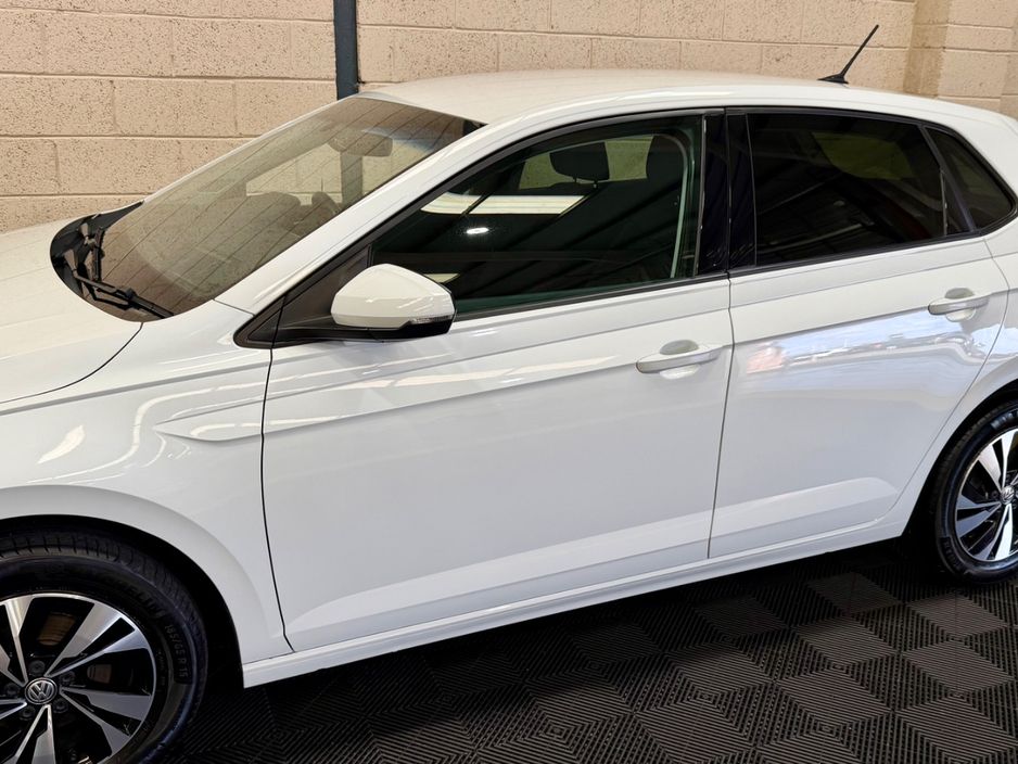 2019 Volkswagen Polo