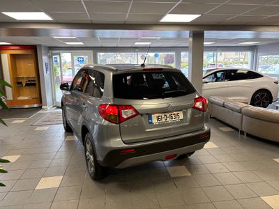 2016 Suzuki Vitara