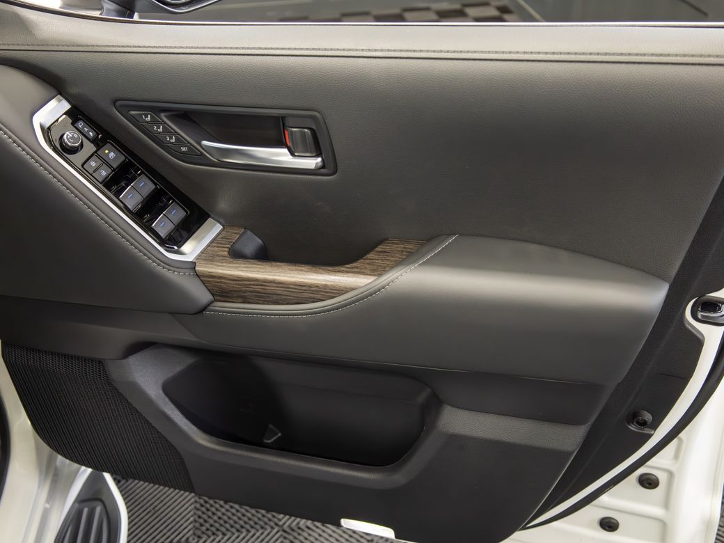 2024 Toyota Land Cruiser Amazon